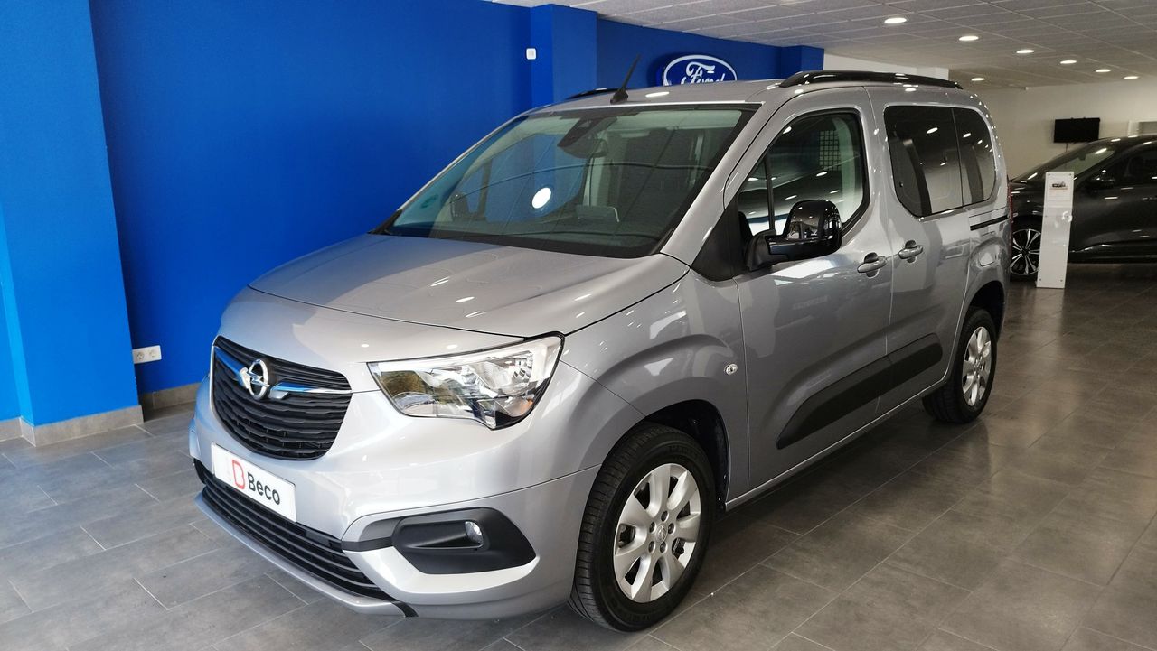 Foto Opel Combo 1