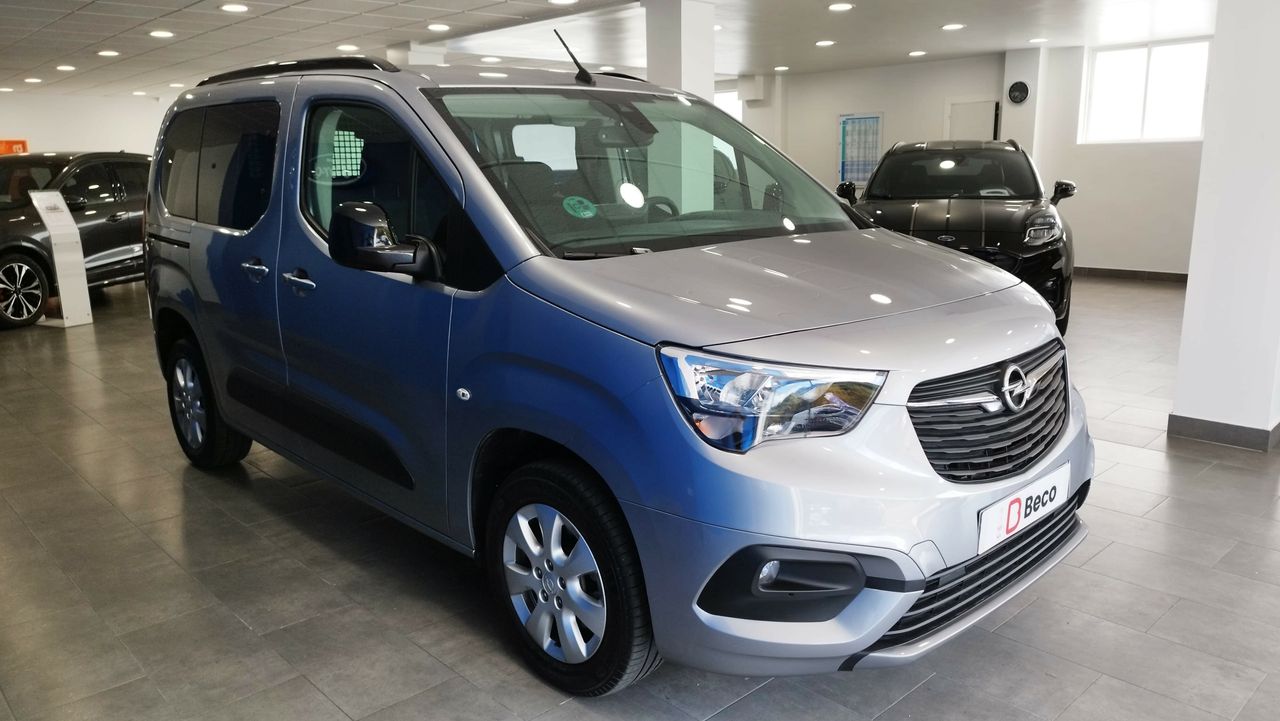 Foto Opel Combo 2