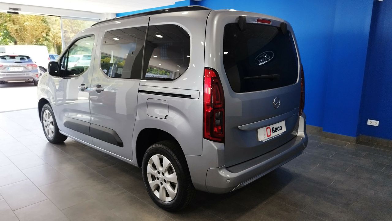 Foto Opel Combo 4