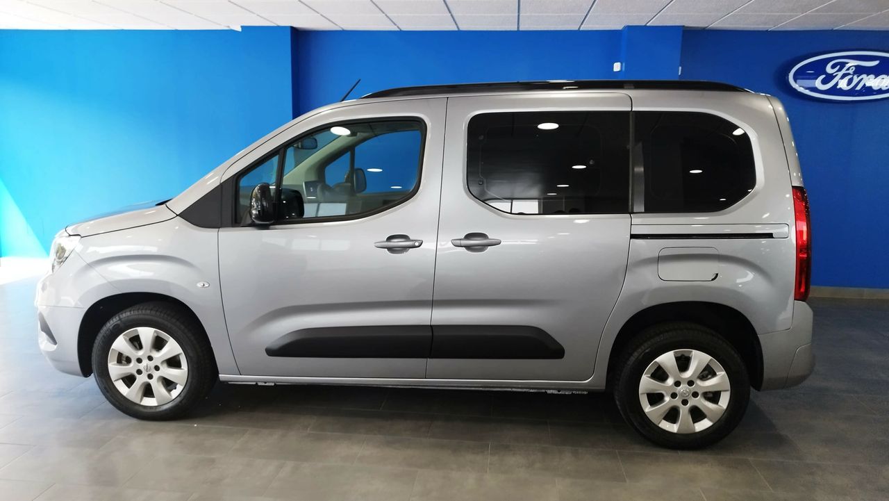 Foto Opel Combo 5