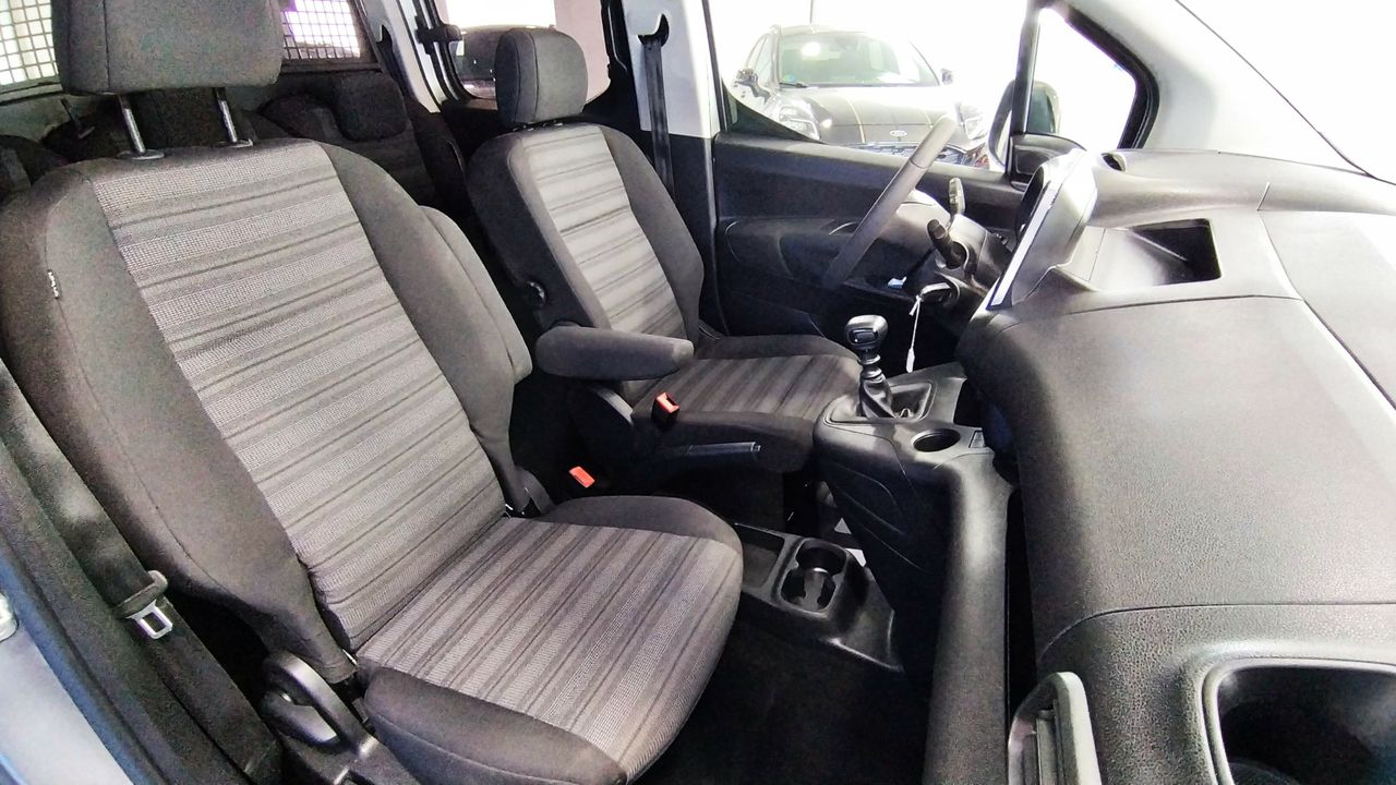 Foto Opel Combo 17