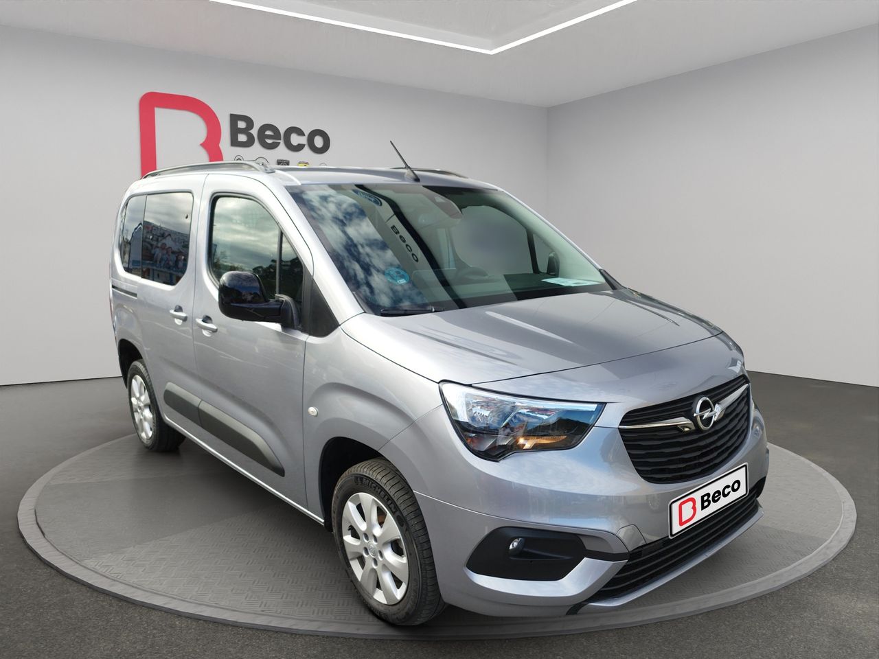 Foto Opel Combo 3