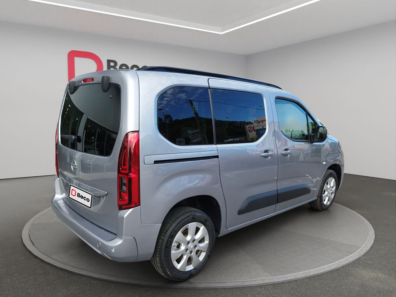 Foto Opel Combo 5