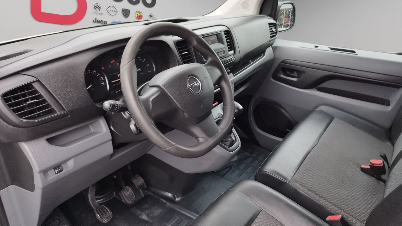 Foto Opel Vivaro 6