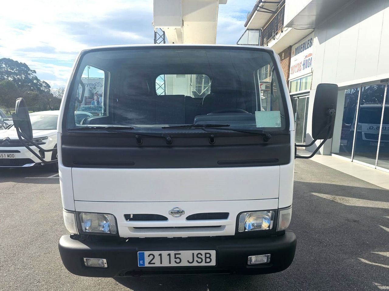 Foto Nissan Cabstar 4