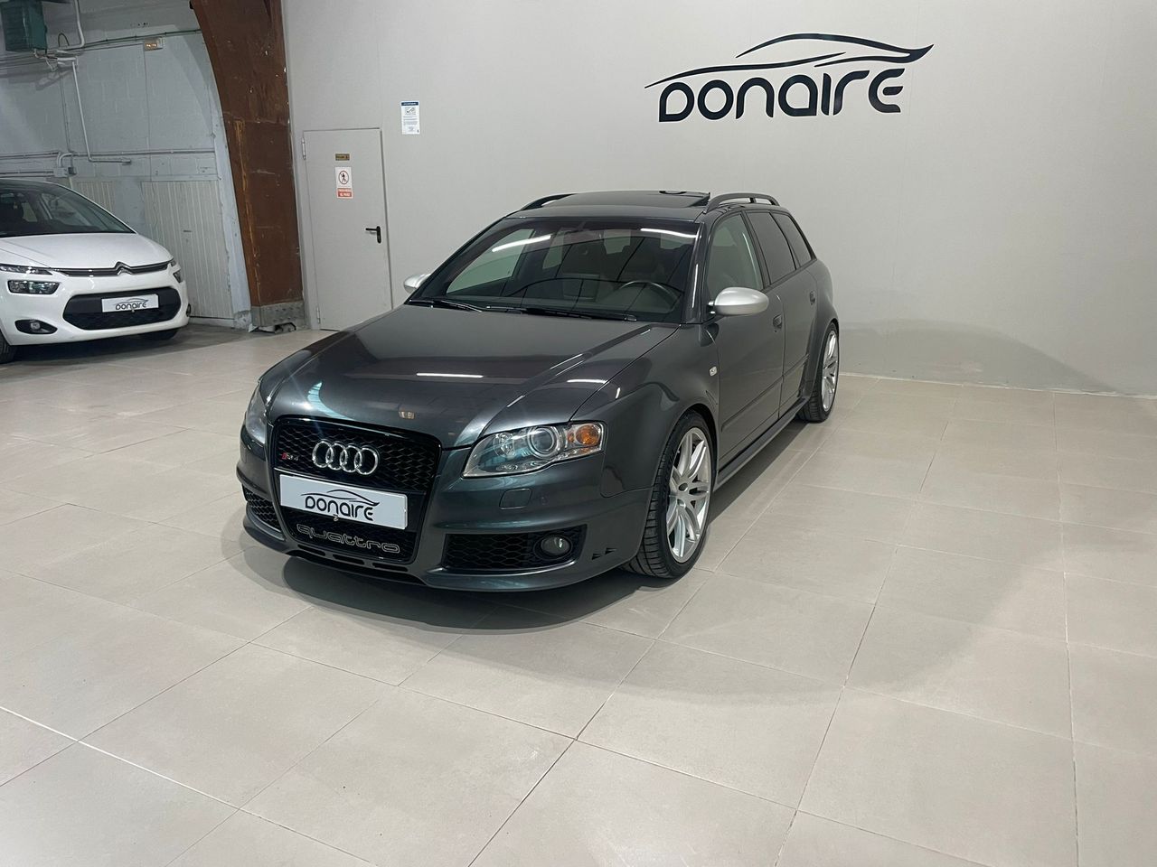 Foto Audi RS4 13