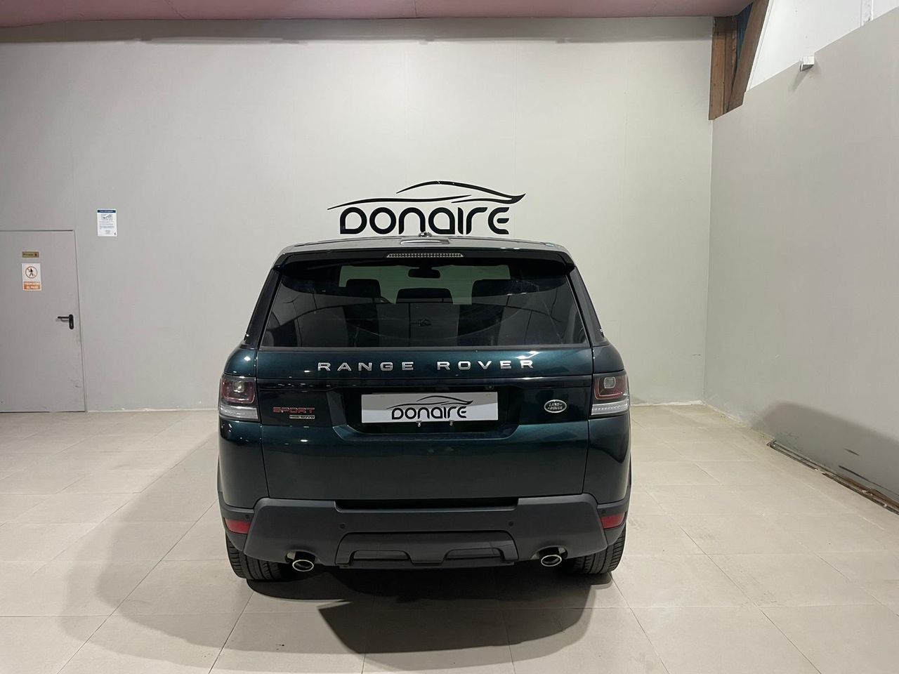 Foto Land-Rover Range Rover Sport 14