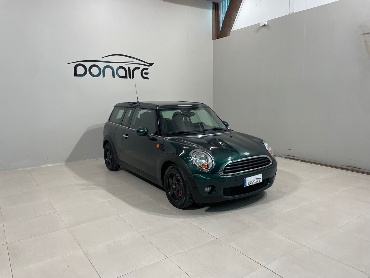 Foto Mini Clubman 1