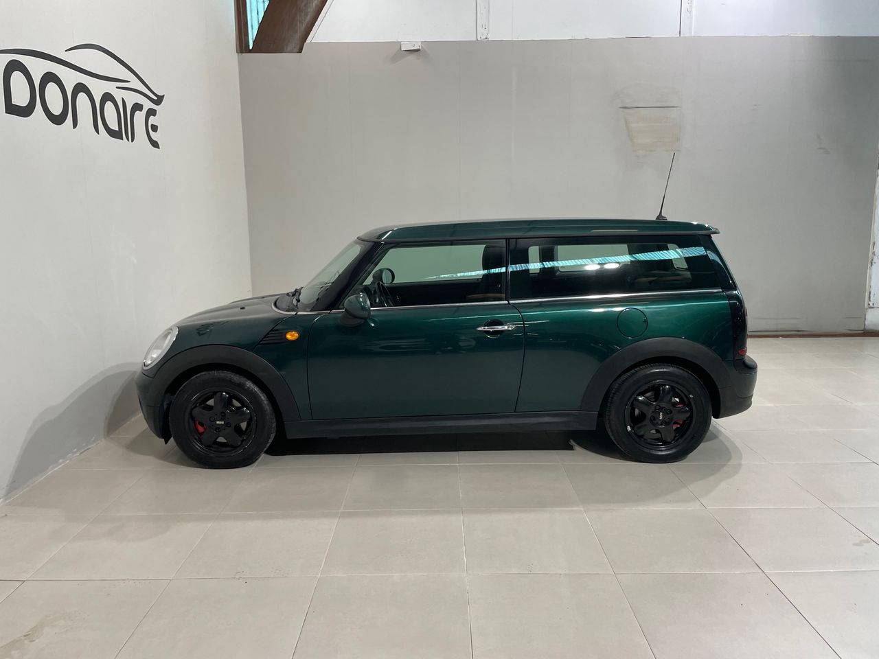 Foto Mini Clubman 2