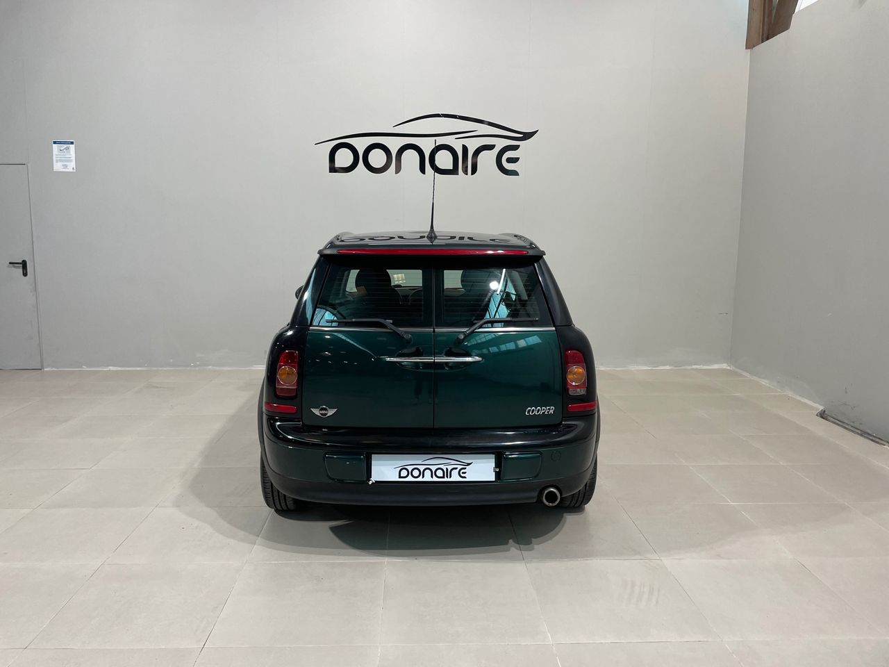 Foto Mini Clubman 11