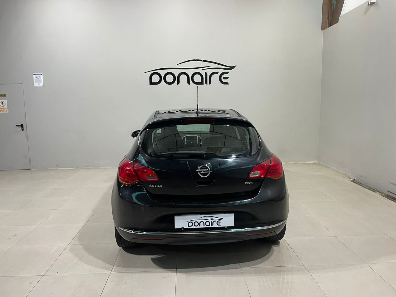 Foto Opel Astra 10