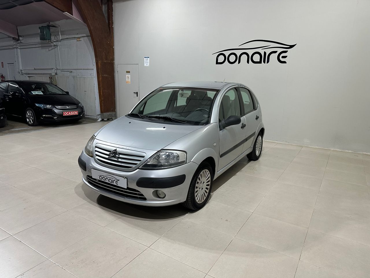 Foto Citroën C3 10