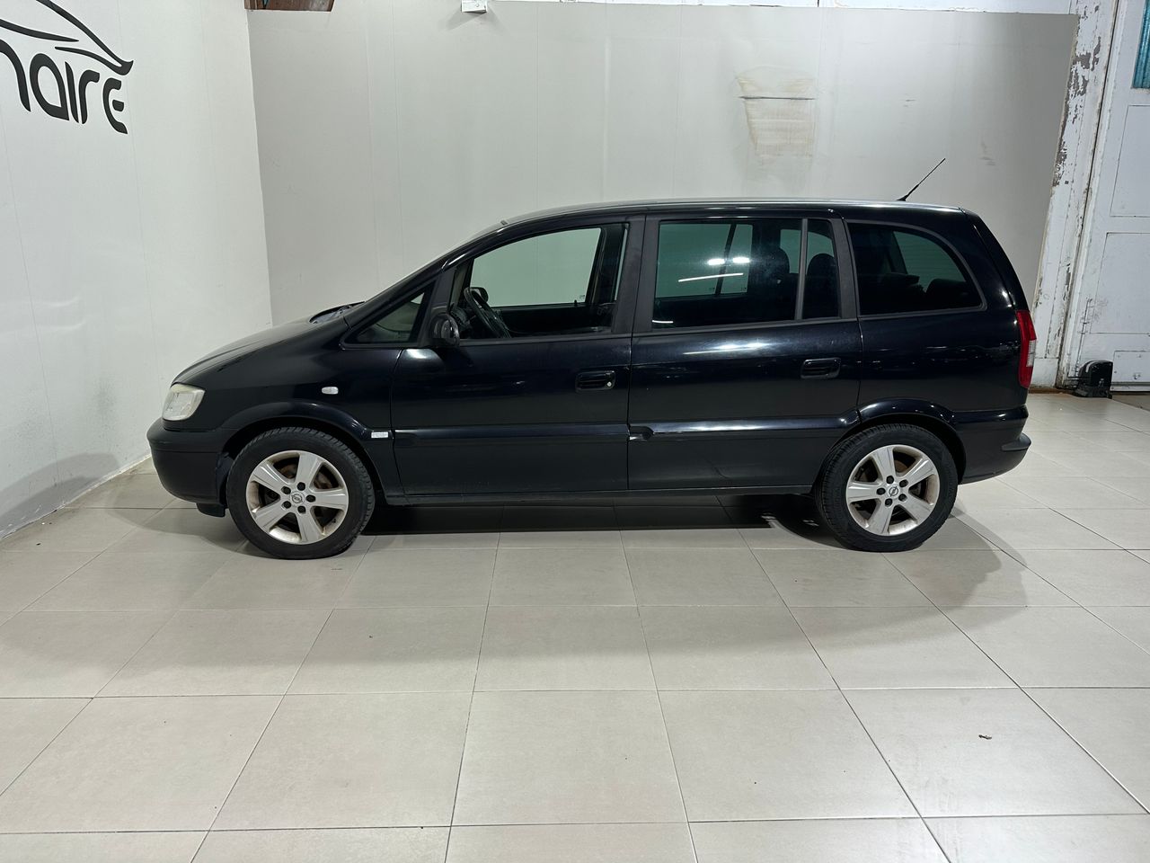 Foto Opel Zafira 2