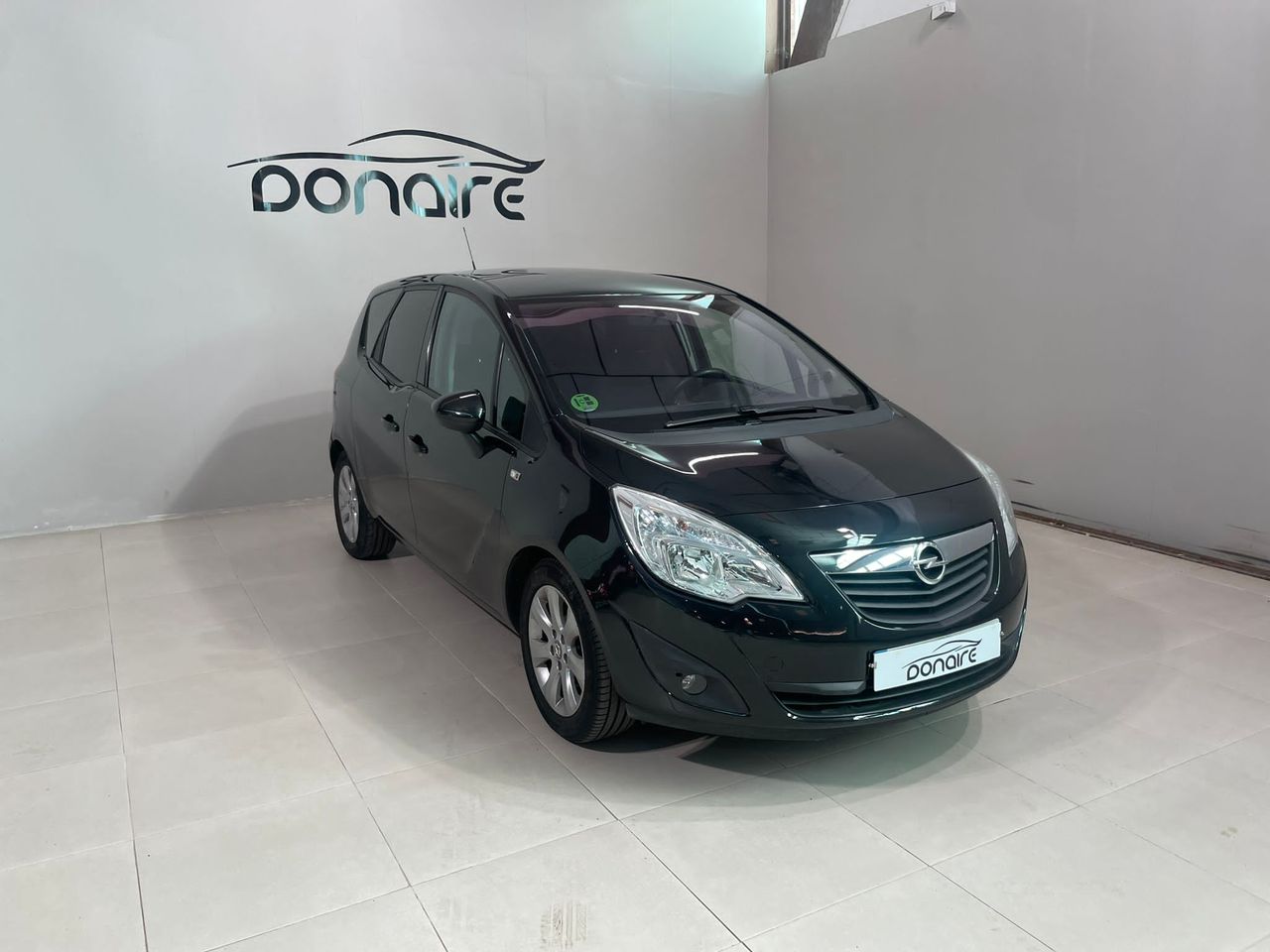 Foto Opel Meriva 1