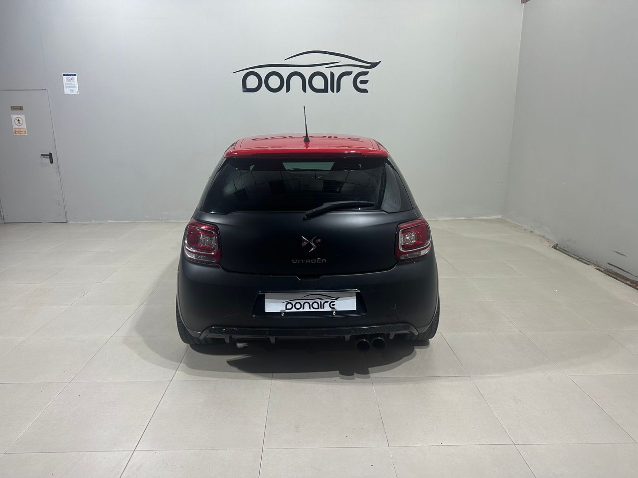 Foto Citroën DS3 13