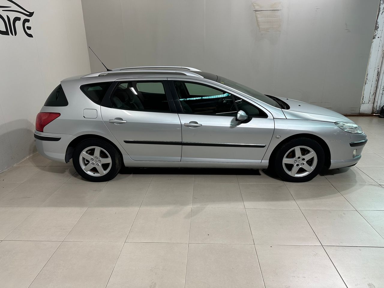 Foto Peugeot 407 SW 14