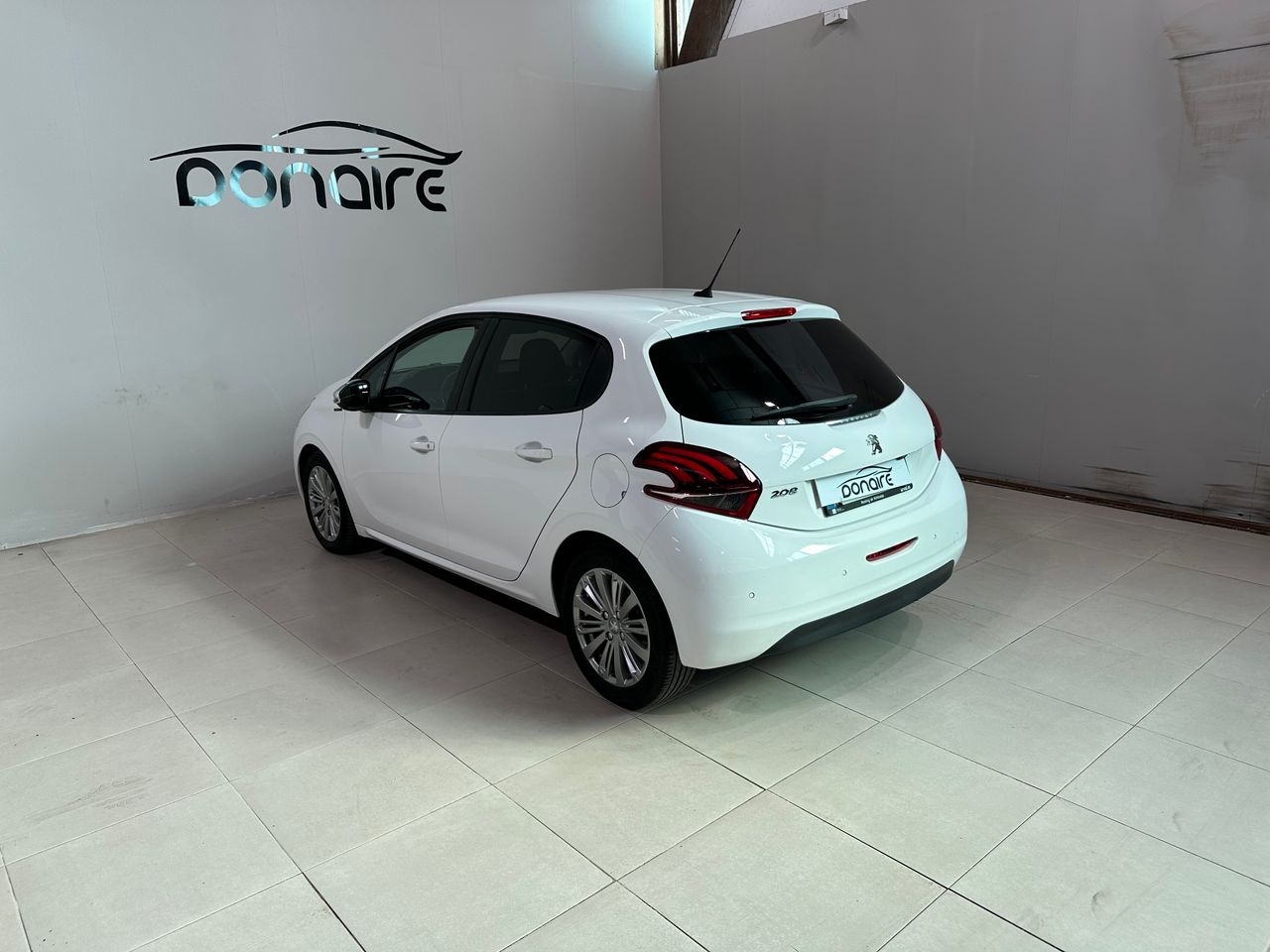 Foto Peugeot 208 17