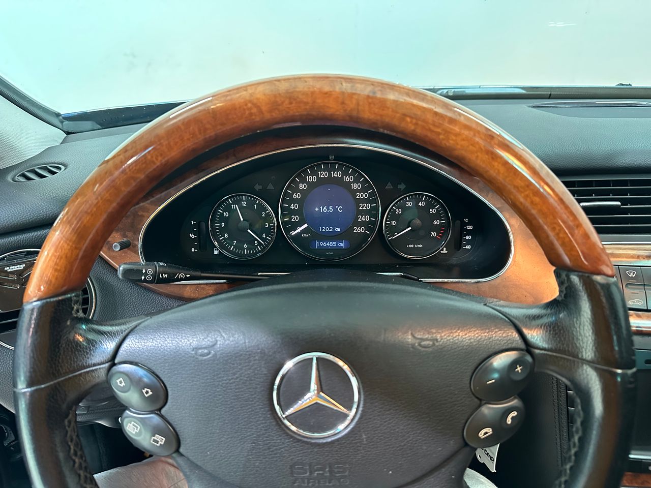 Foto Mercedes-Benz Clase CLS 10