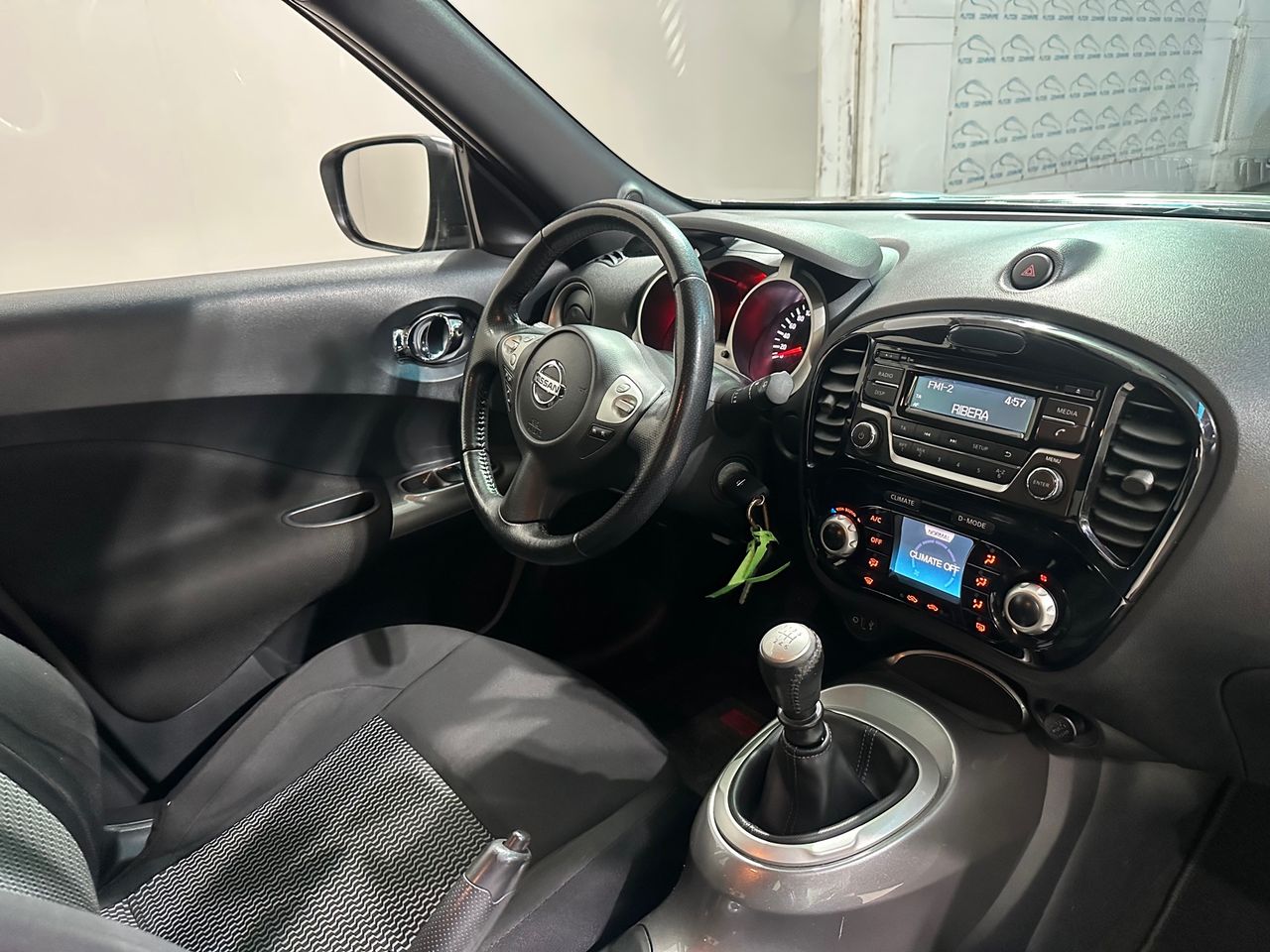 Foto Nissan Juke 4