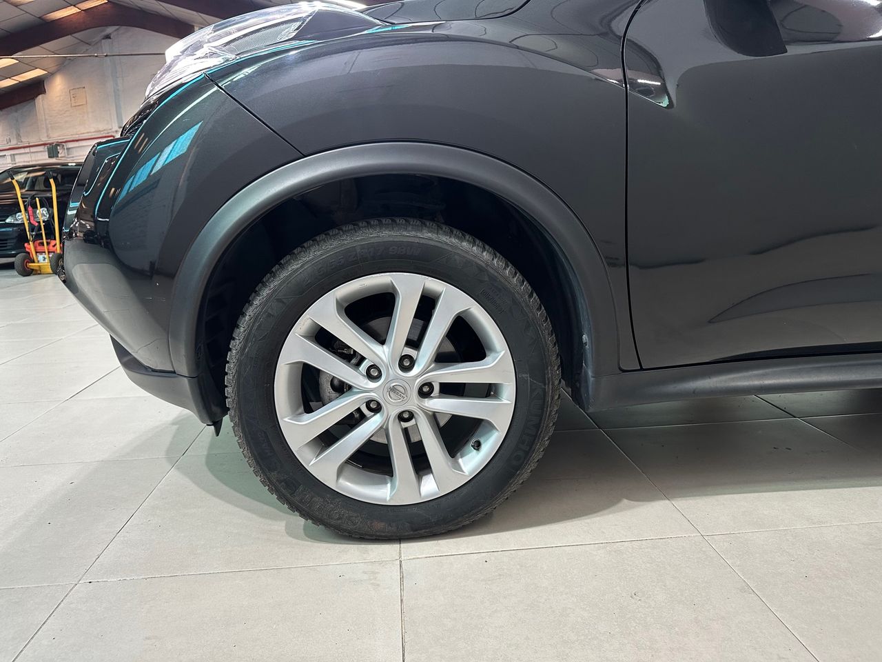 Foto Nissan Juke 10