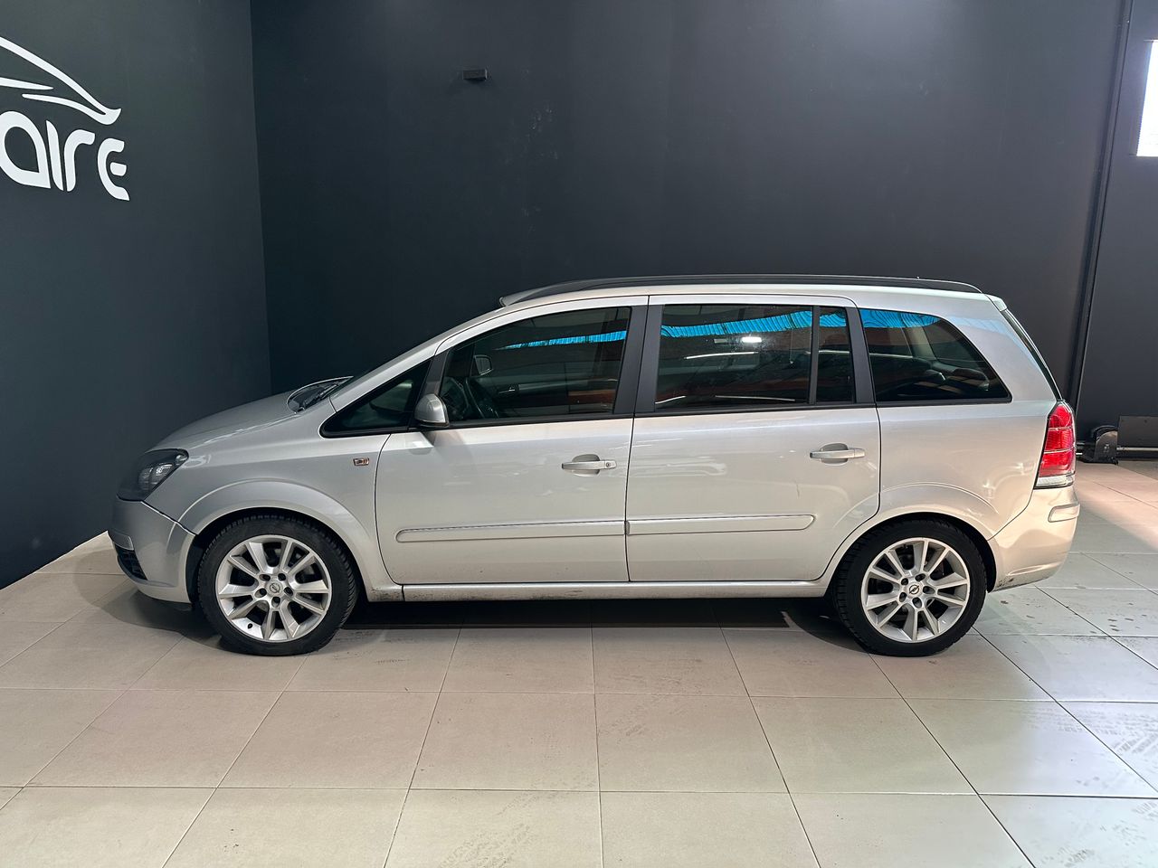 Foto Opel Zafira 2