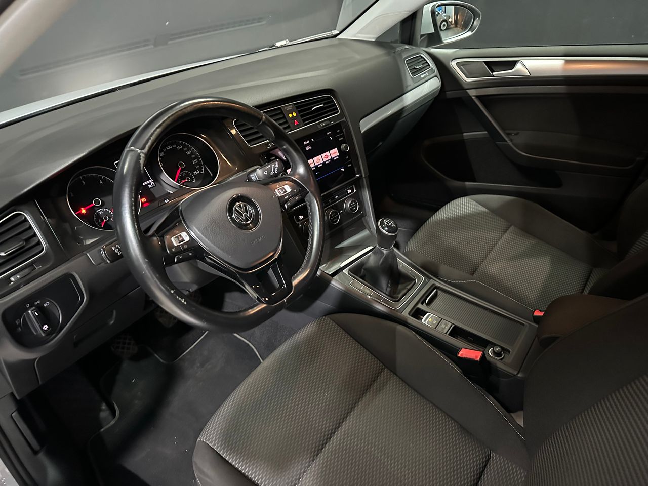 Foto Volkswagen Golf 5