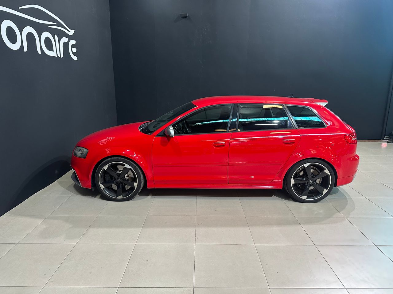 Foto Audi RS3 2