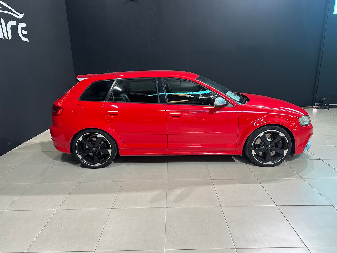 Foto Audi RS3 14