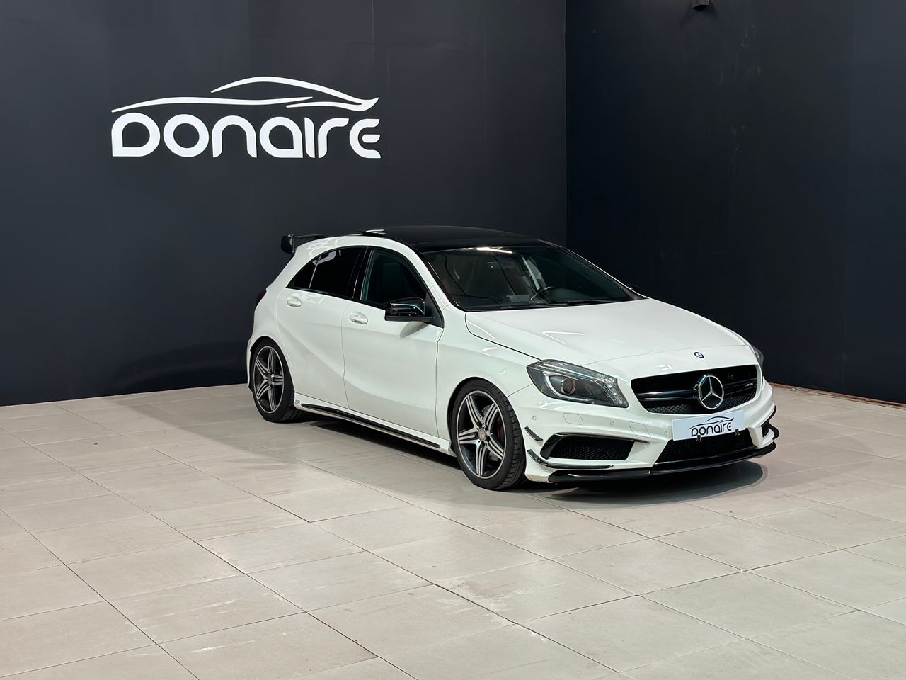 Foto Mercedes-Benz Clase A 1