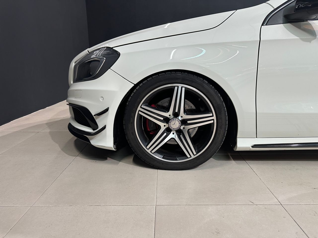 Foto Mercedes-Benz Clase A 13