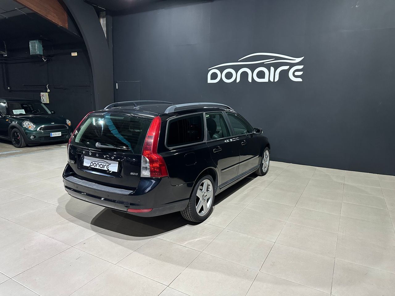 Foto Volvo V50 3