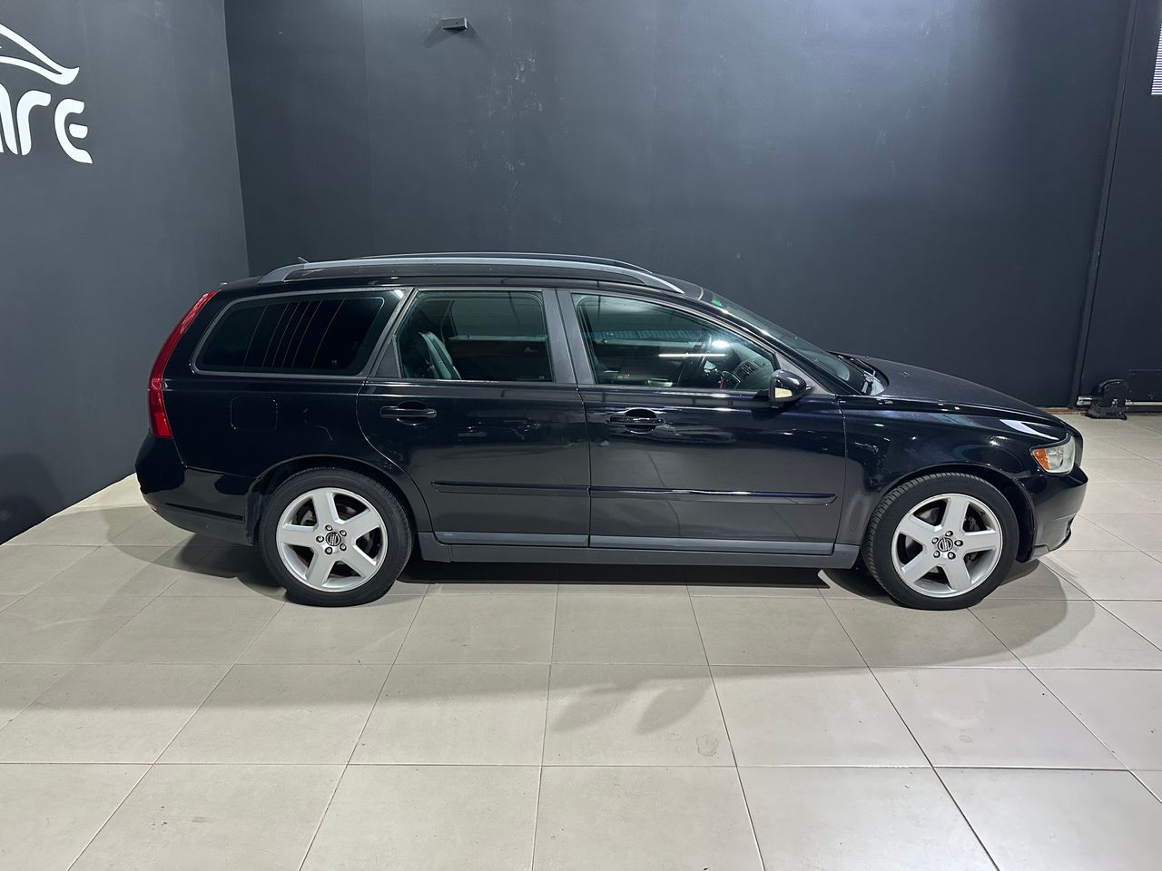 Foto Volvo V50 13