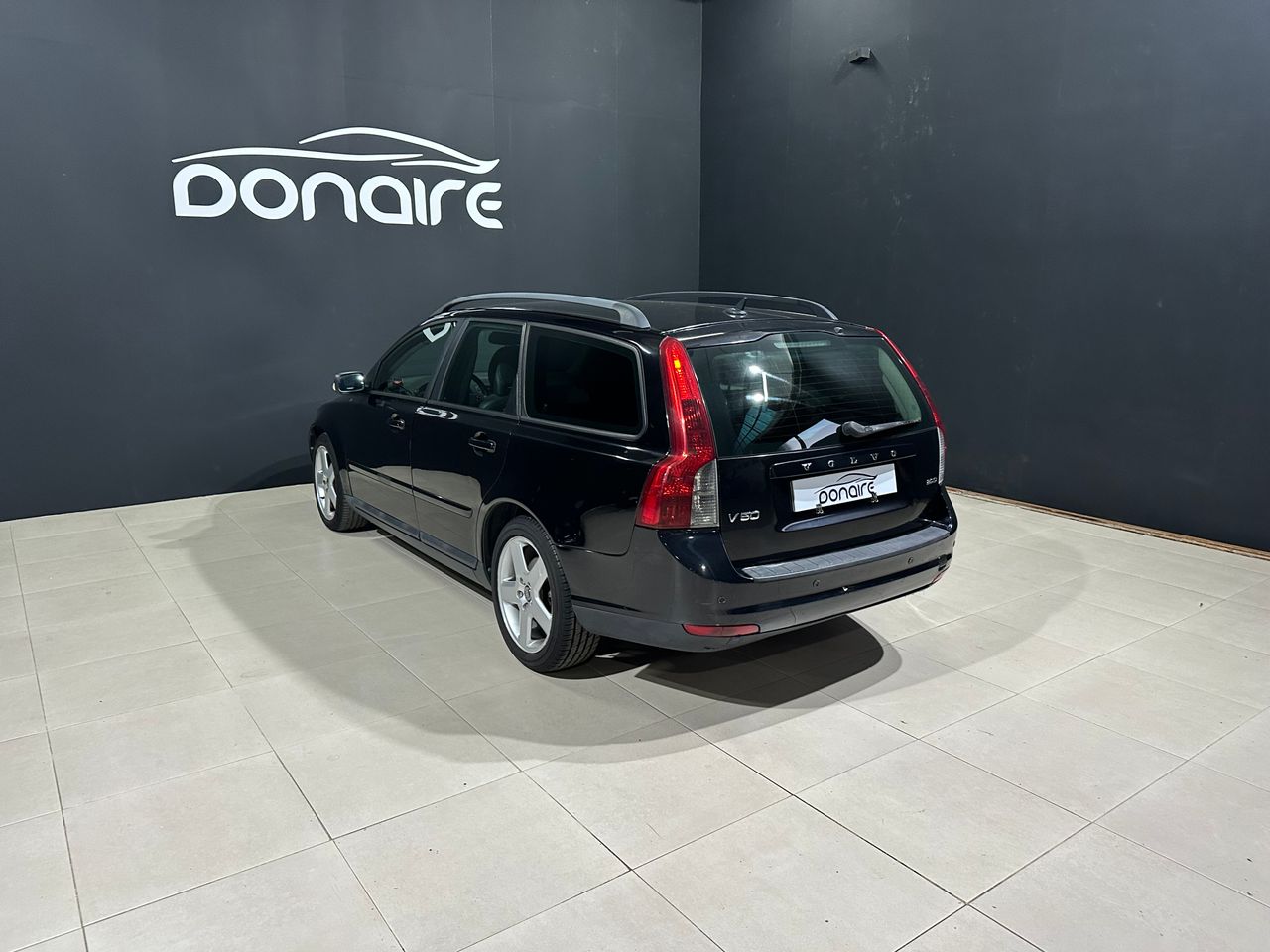 Foto Volvo V50 14