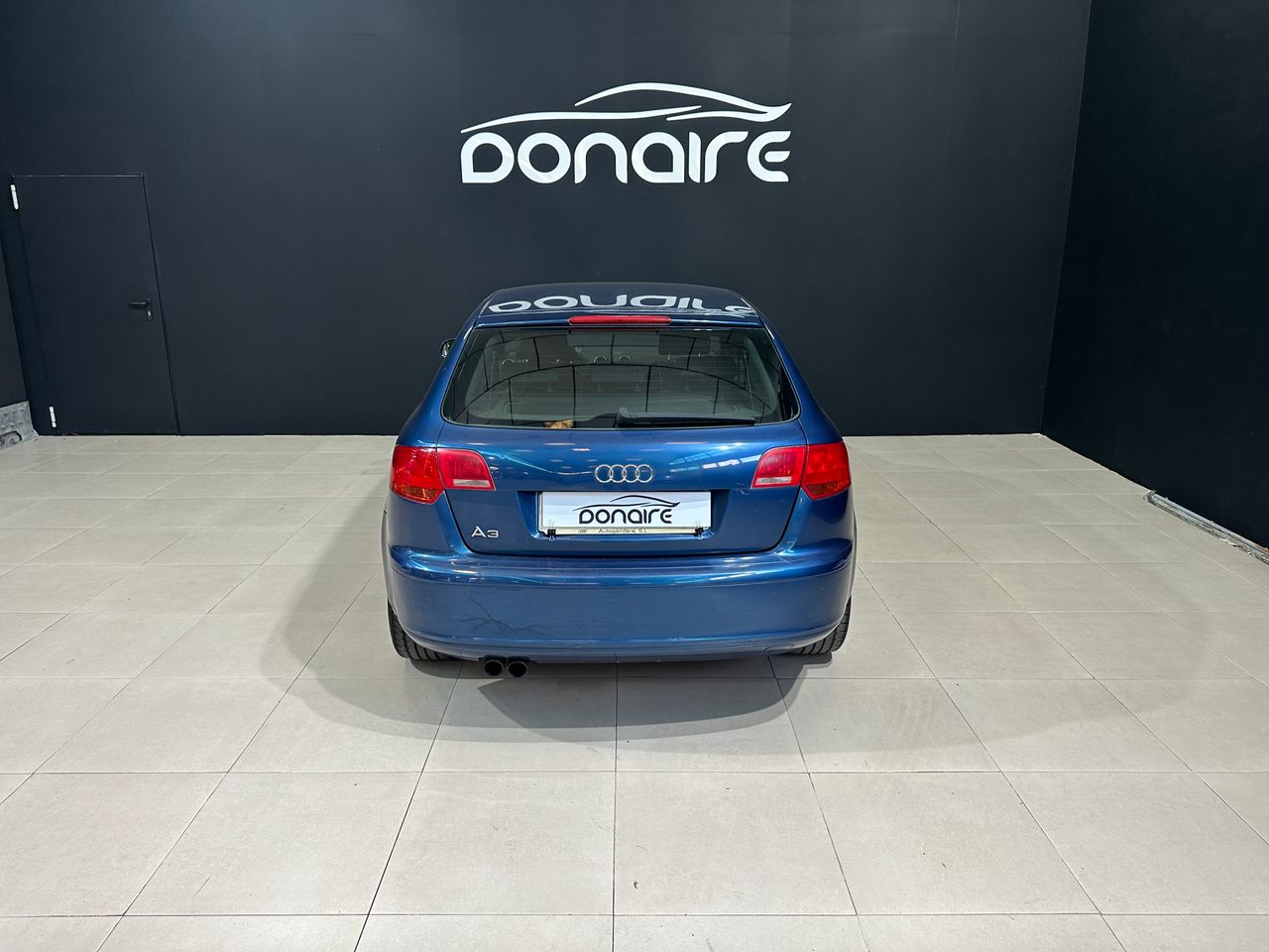 Foto Audi A3 11