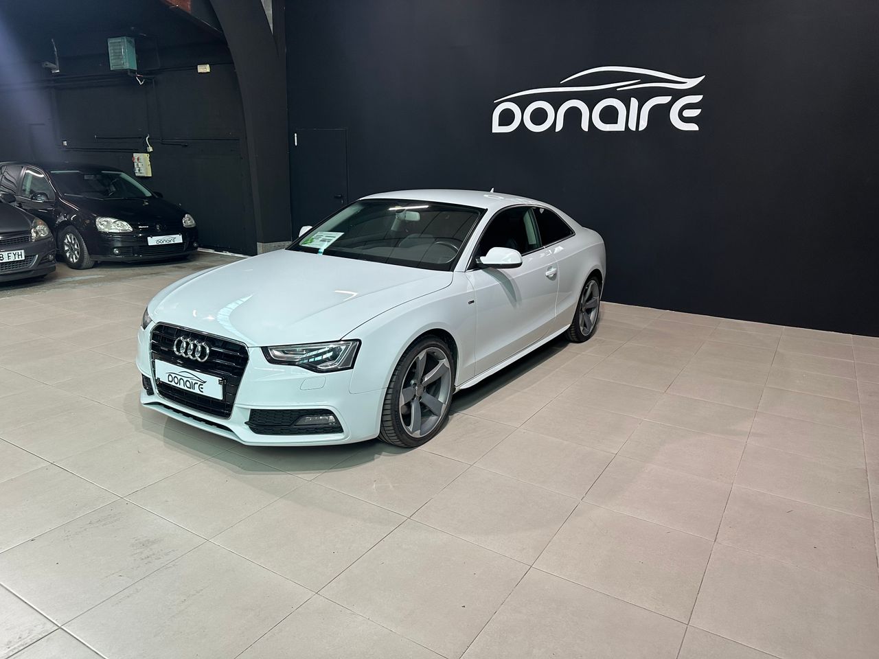 Foto Audi A5 14