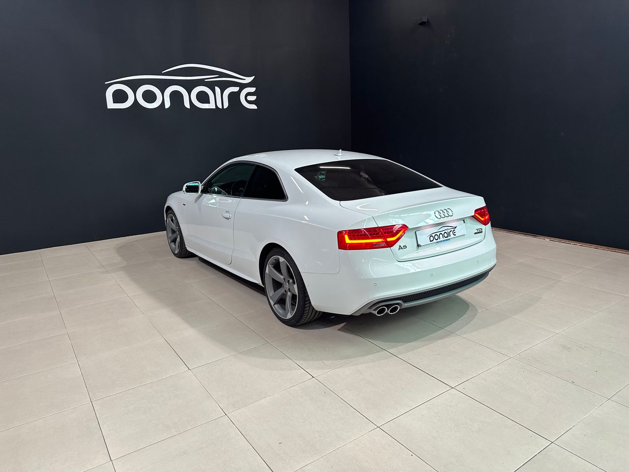 Foto Audi A5 16