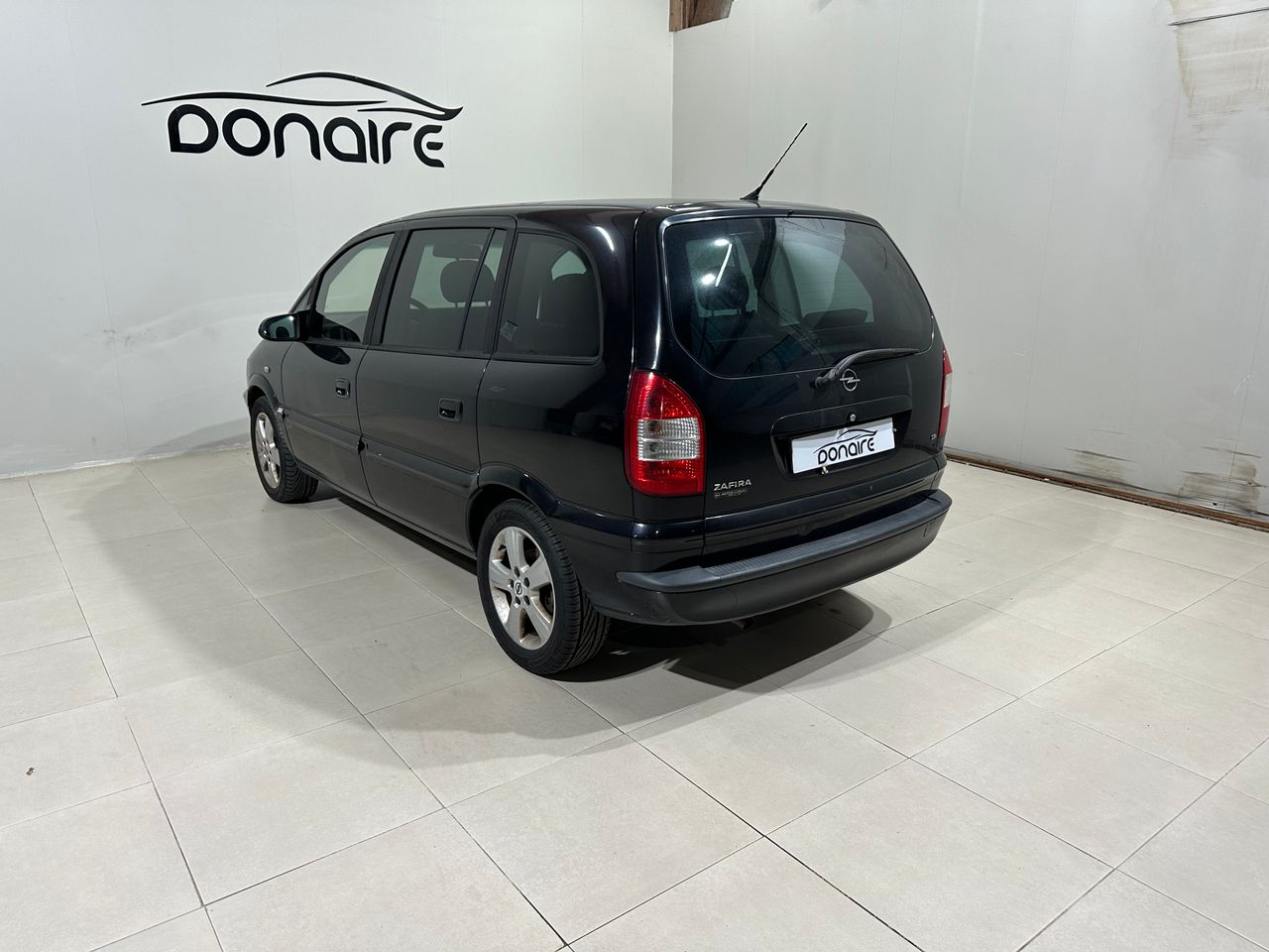 Foto Opel Zafira 14