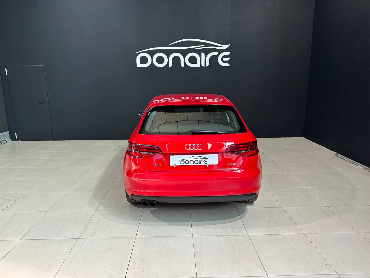 Foto Audi A3 10