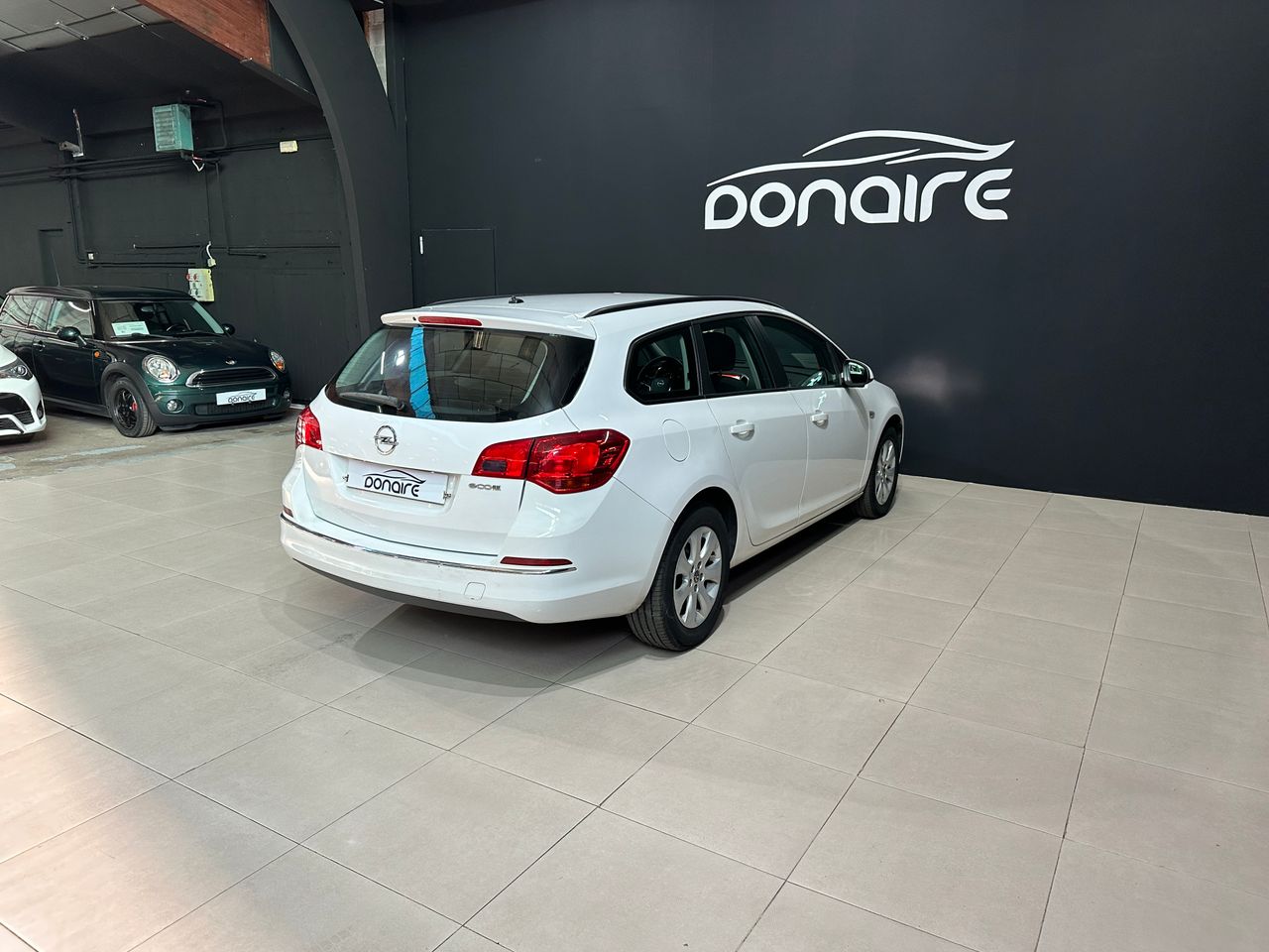 Foto Opel Astra 3