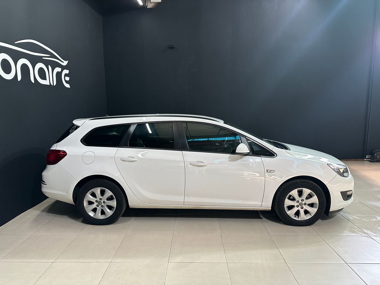 Foto Opel Astra 14