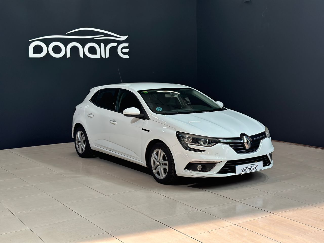 Foto Renault Mégane 1