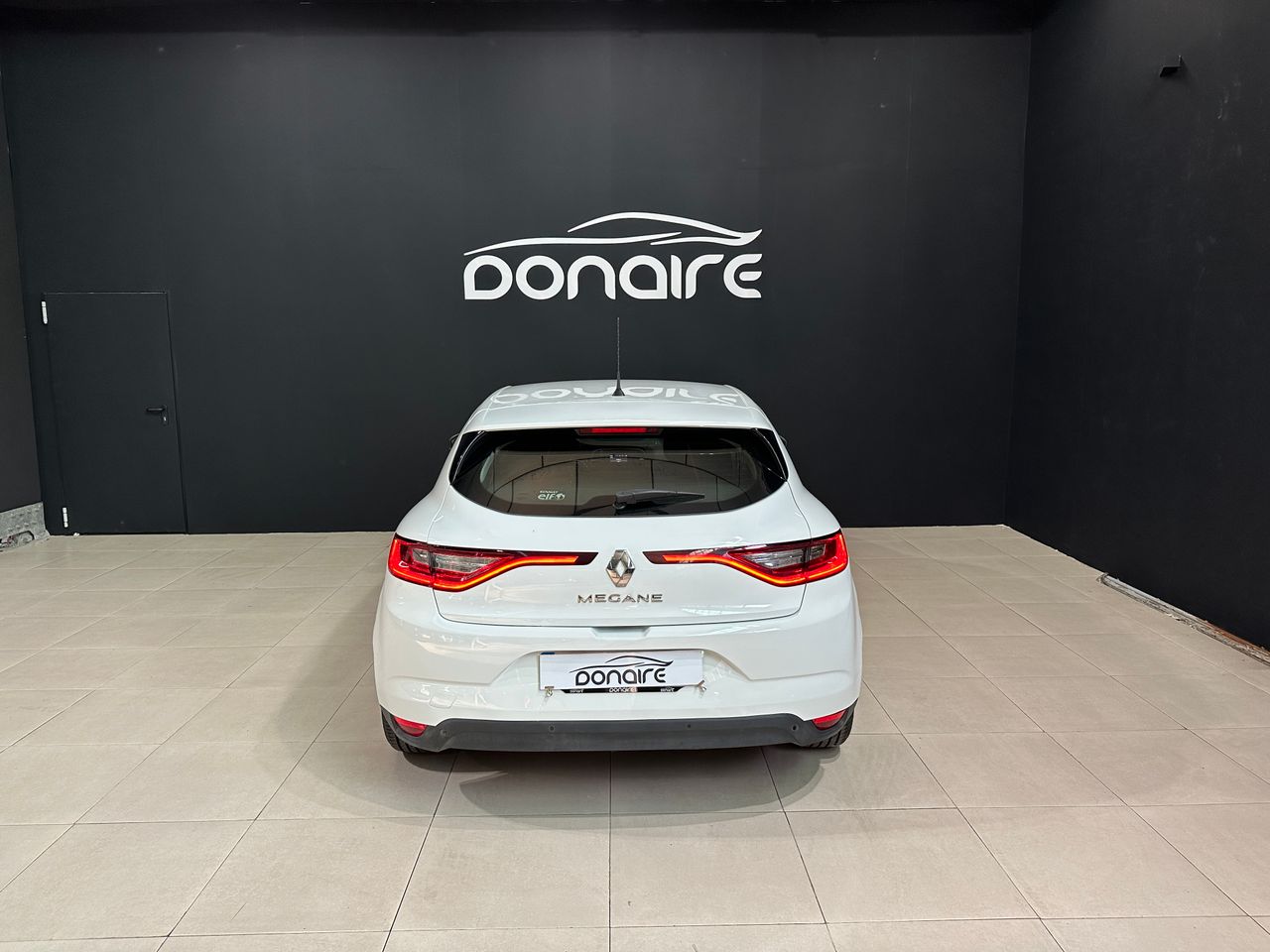 Foto Renault Mégane 10