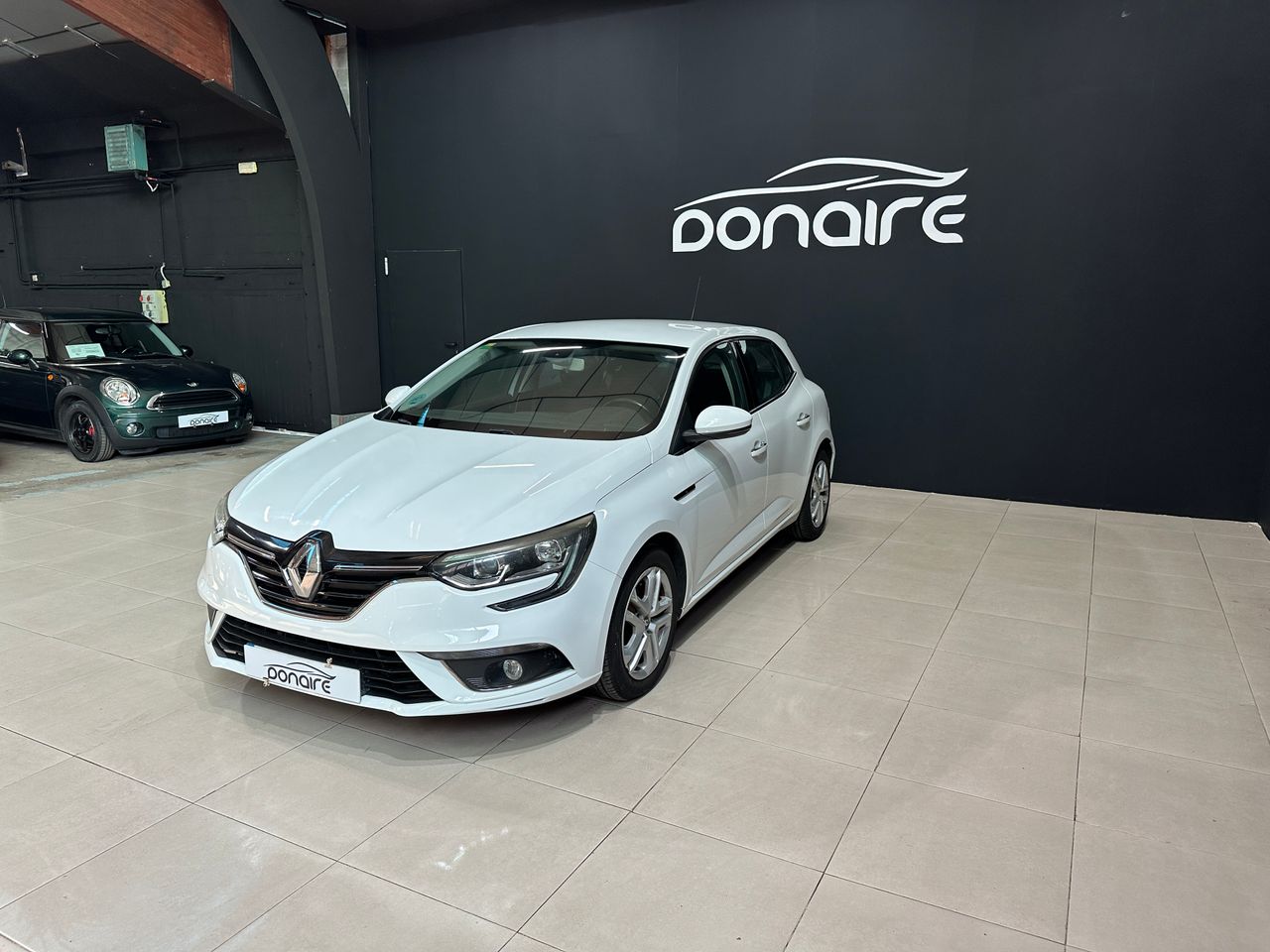 Foto Renault Mégane 12