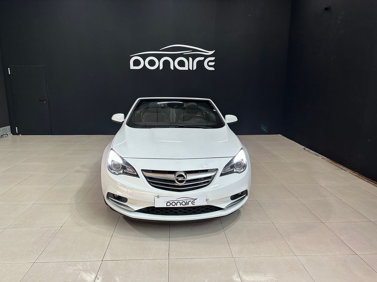 Foto Opel Cabrio 12