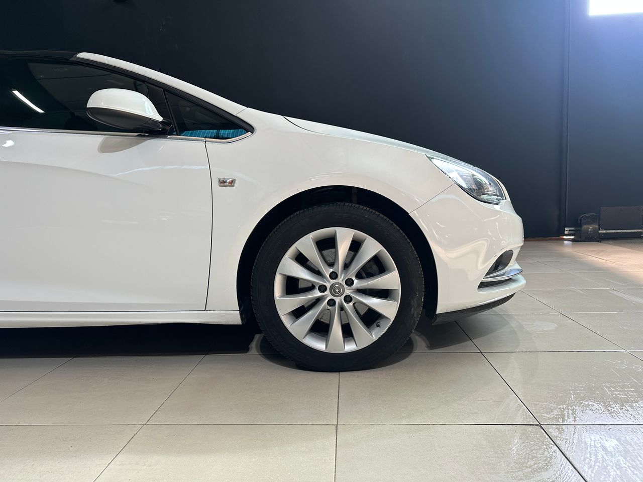 Foto Opel Cabrio 14