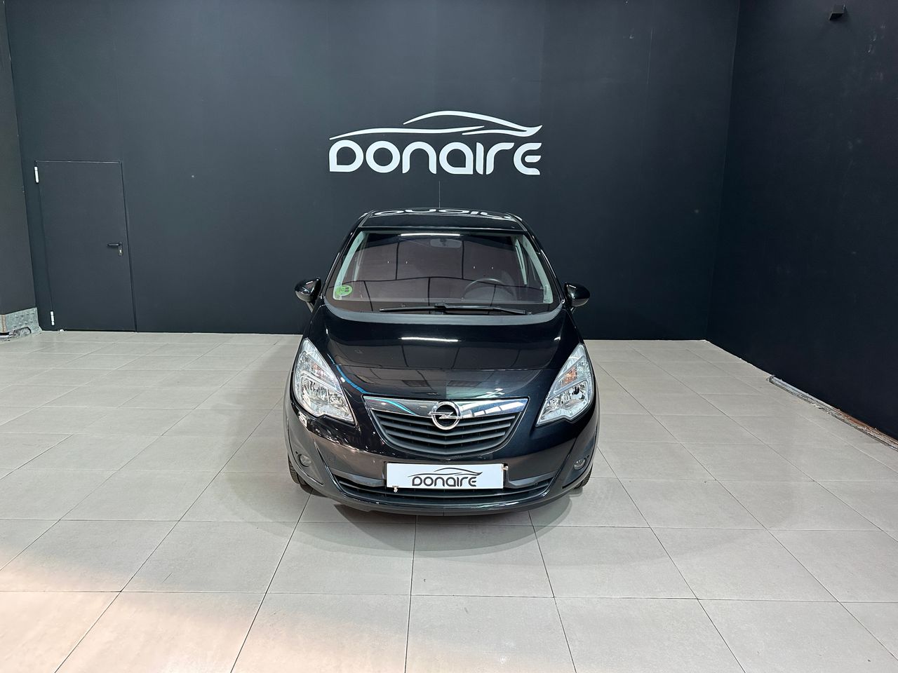 Foto Opel Meriva 11