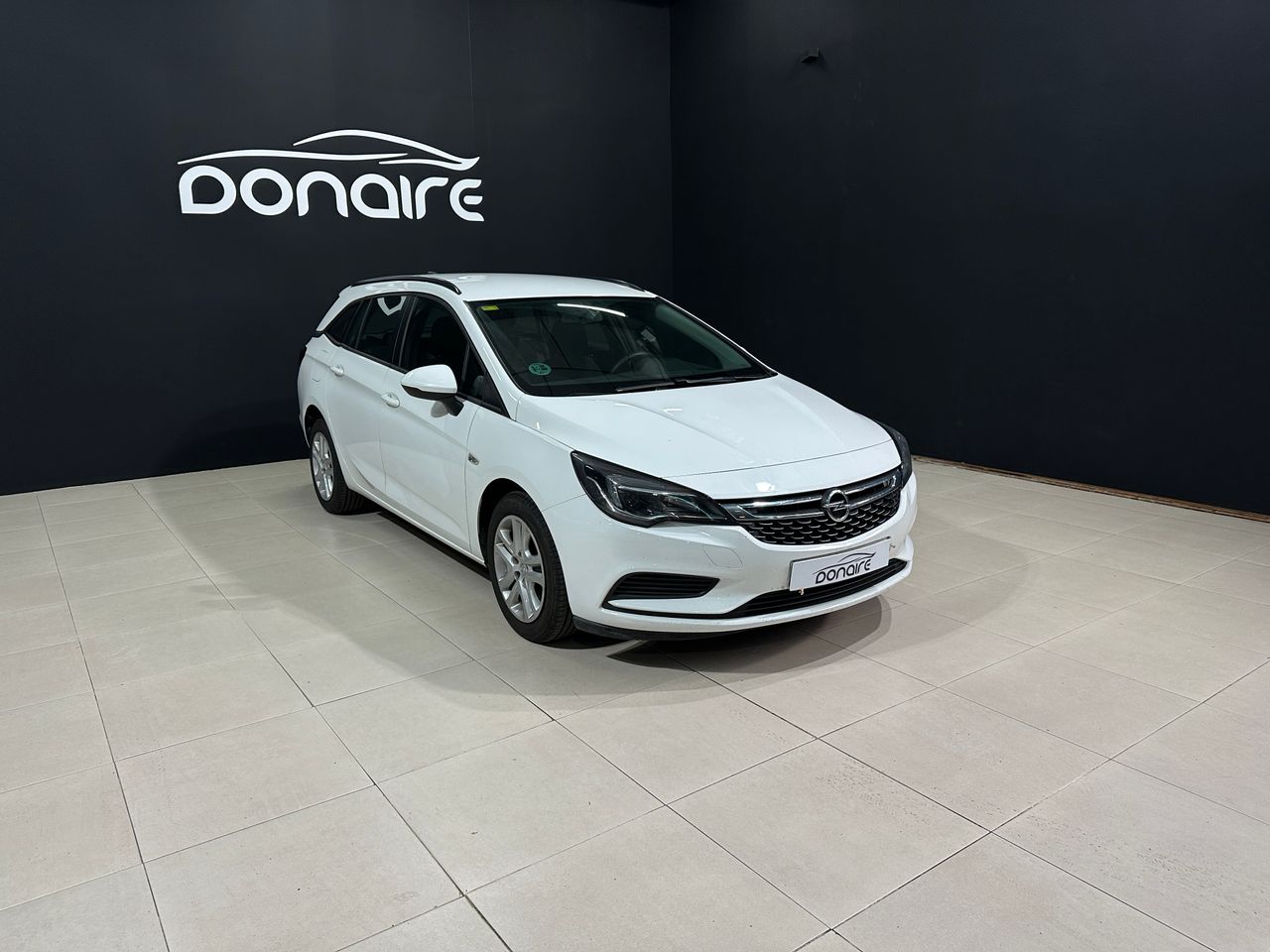 Foto Opel Astra 1