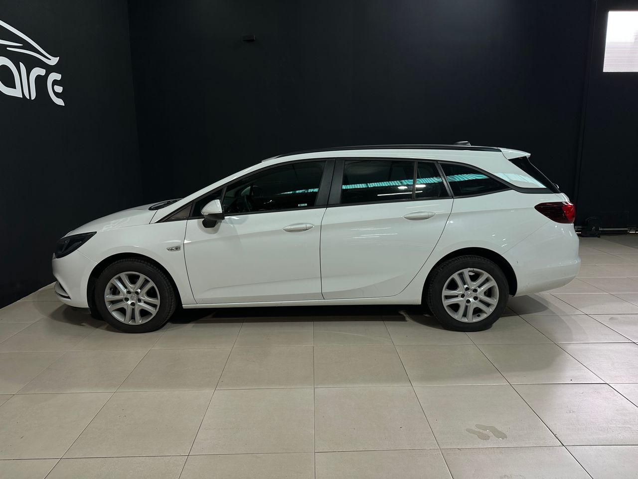 Foto Opel Astra 2