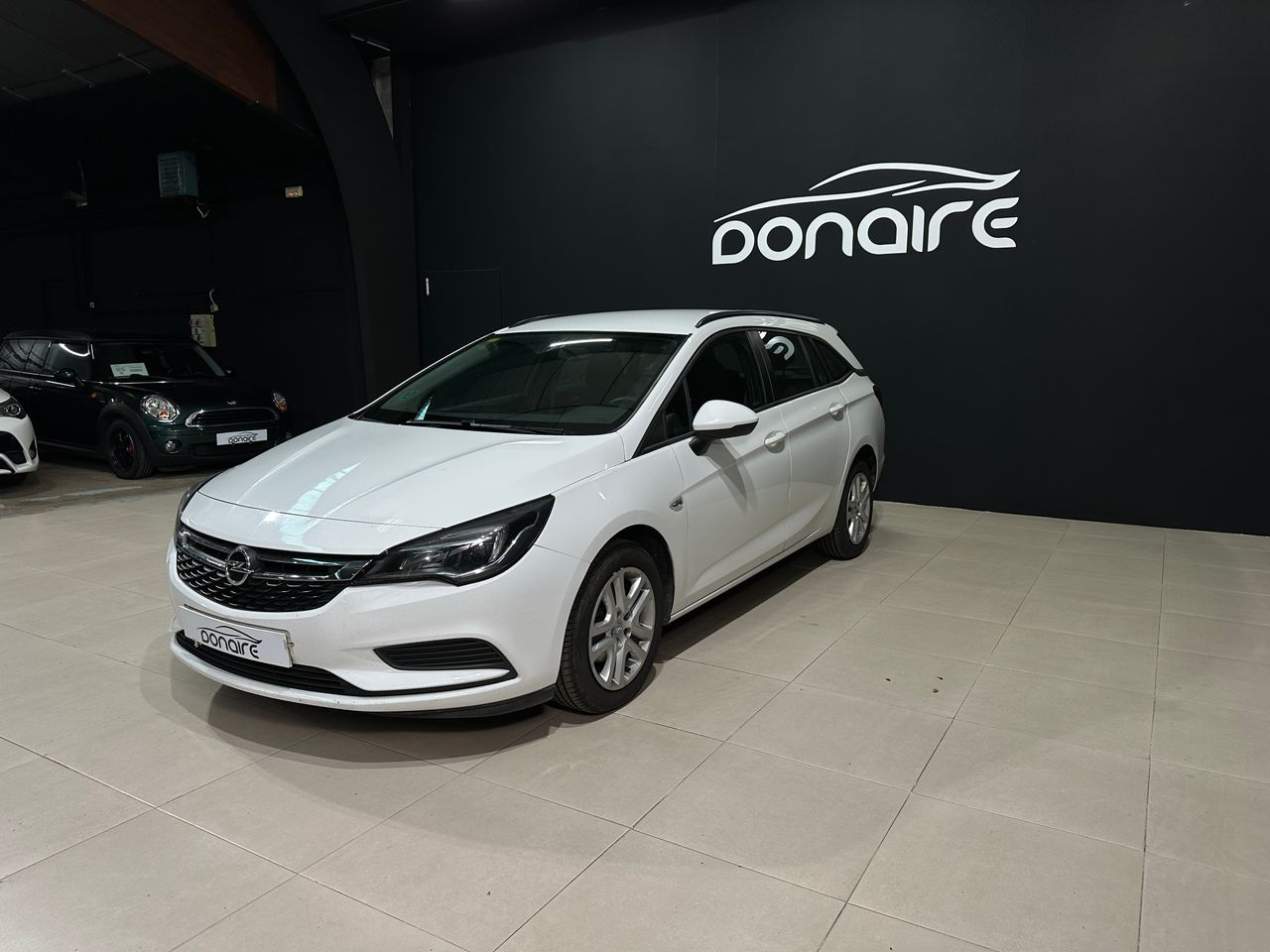 Foto Opel Astra 12