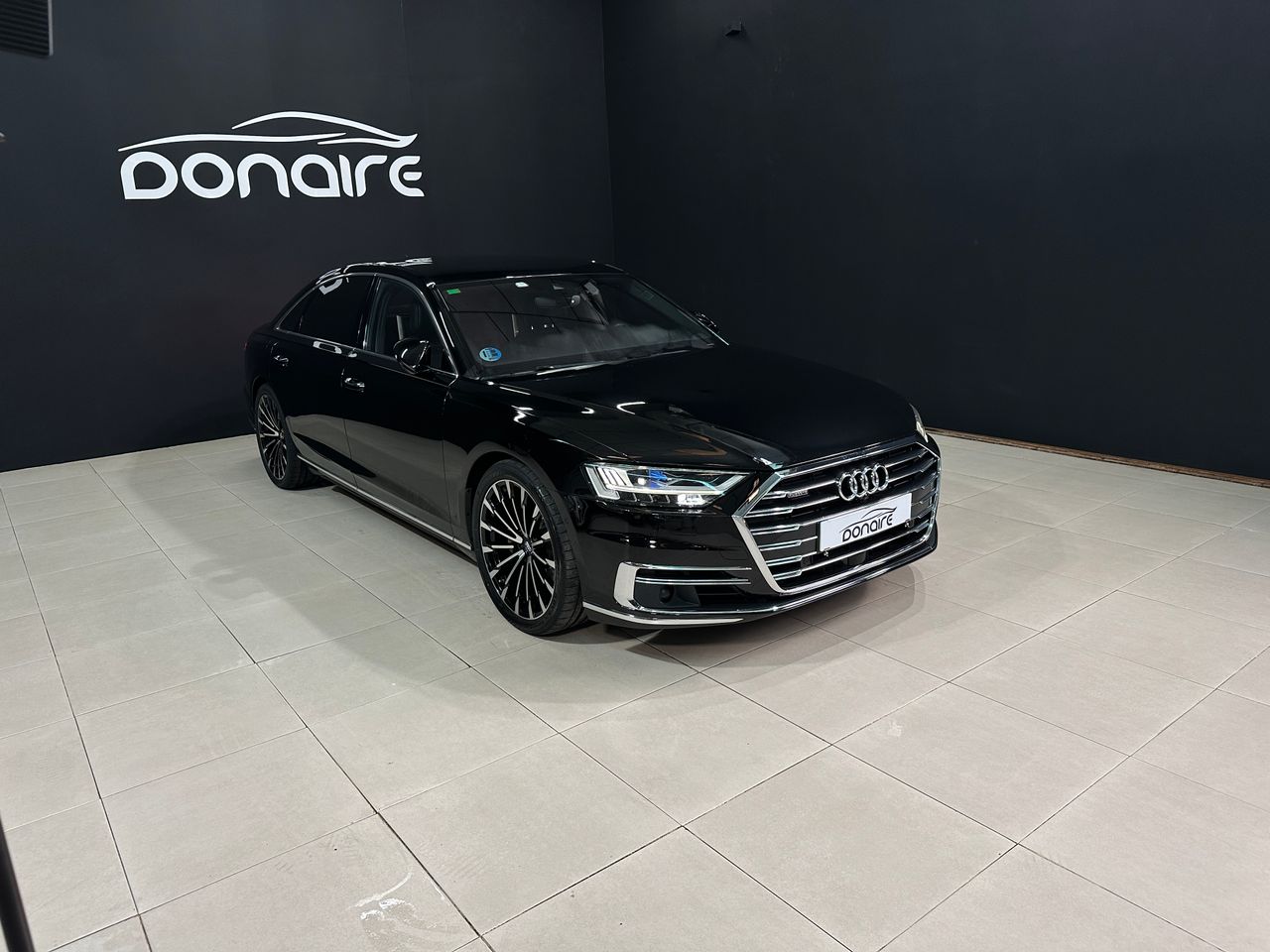 Foto Audi A8 1